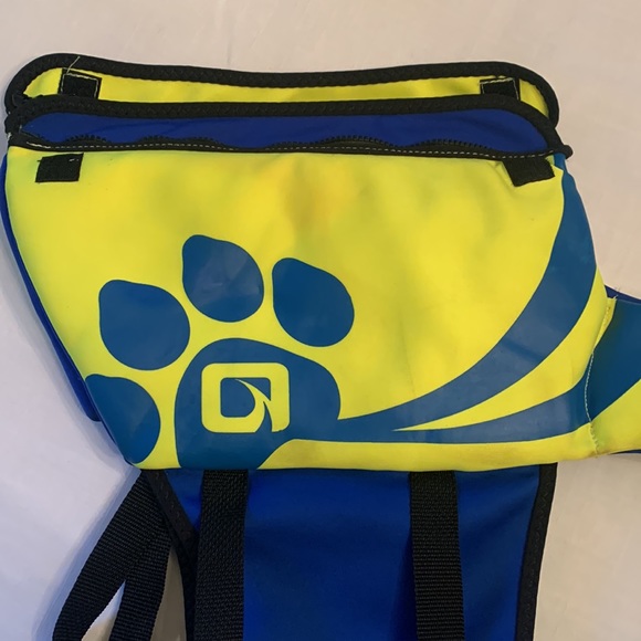 OBRIEN XL Dog Swim Vest. Good Condition - Picture 5 of 11